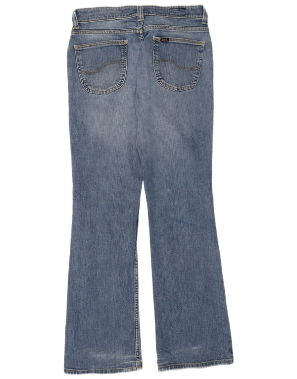 Lee Femme Desoto Bootcut Jean W33 L33 Bleu Coton