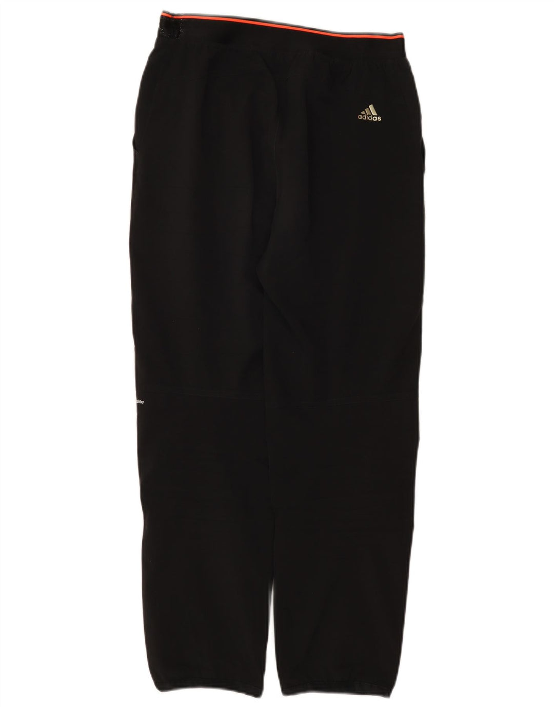 Adidas Pantalon de Survêtement MESSI Garçon 12-13 ans Noir Polyester