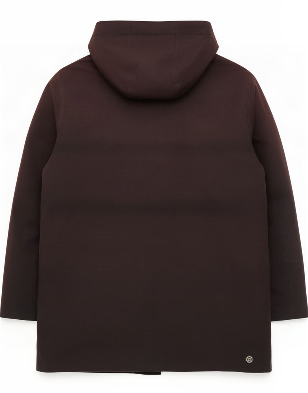 Colmar Manteau matelassé à capuche pour homme IT 58 XL Noir Polyester