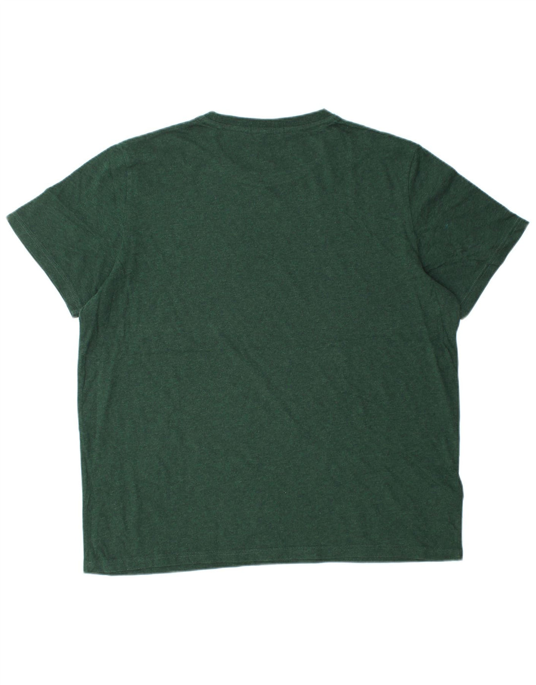 Fred Perry T-Shirt Homme Top XL Vert Coton