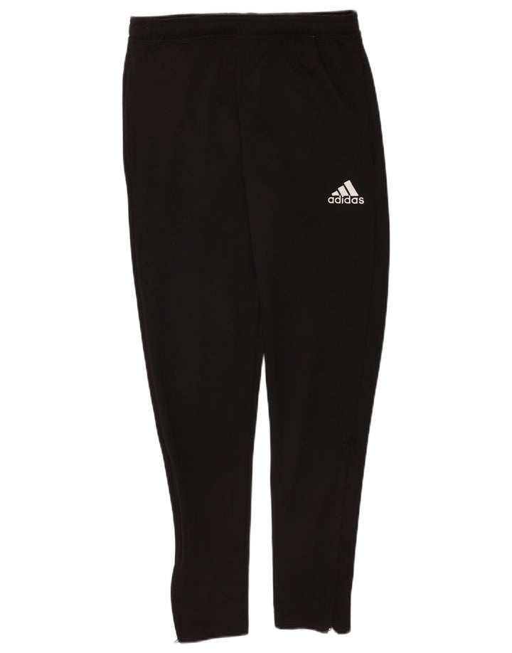 Adidas Pantalon de survêtement Aeroready pour homme Petit Noir Polyester