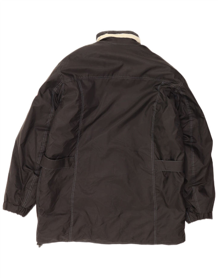 Oxford Veste Racer Homme UK 42 XL Nylon Noir