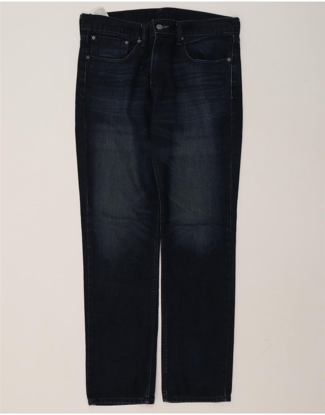 Levi's Jean Slim 511 Homme W34 L32 Bleu Marine Coton