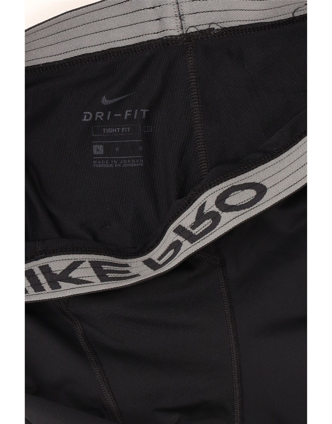 Nike Legging graphique coupe ajustée pour homme, grand noir
