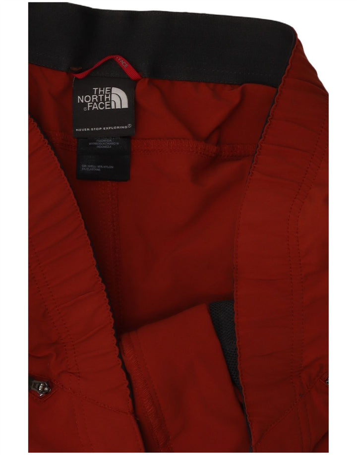 The North Face Pantalon décontracté slim pour homme W34 L32 Orange Polyester