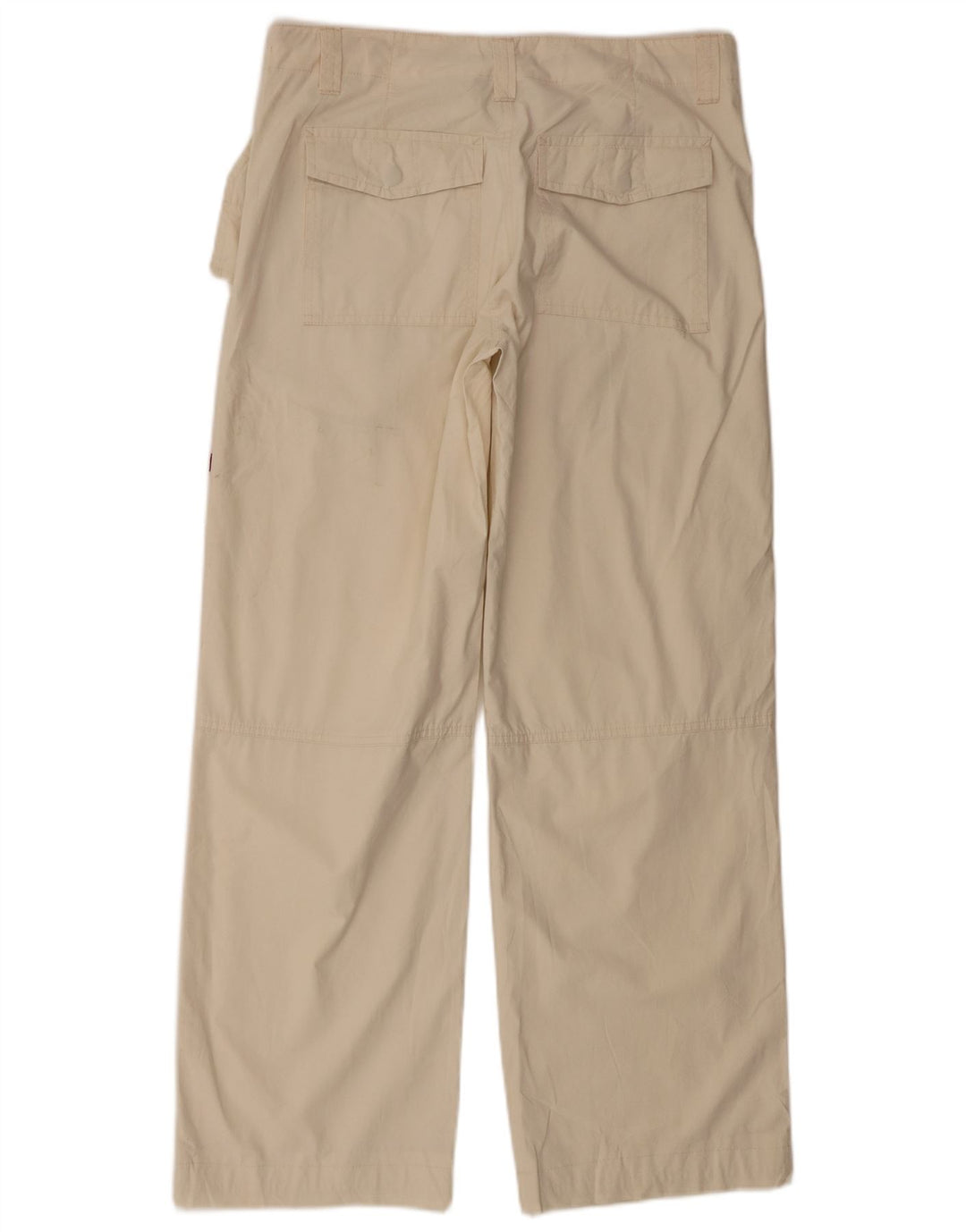 Diadora Pantalon Cargo Droit Homme Moyen W32 L29 Beige Coton