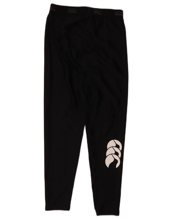 Canterbury Legging Graphique Homme Noir Moyen Polyester