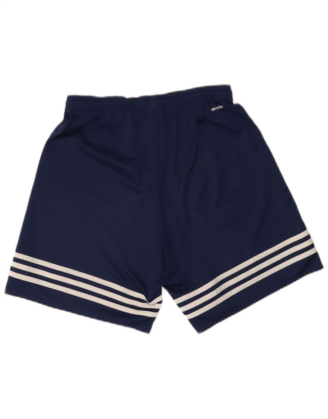 ADIDAS Short de Sport Climalite Homme Bleu Marine Moyen