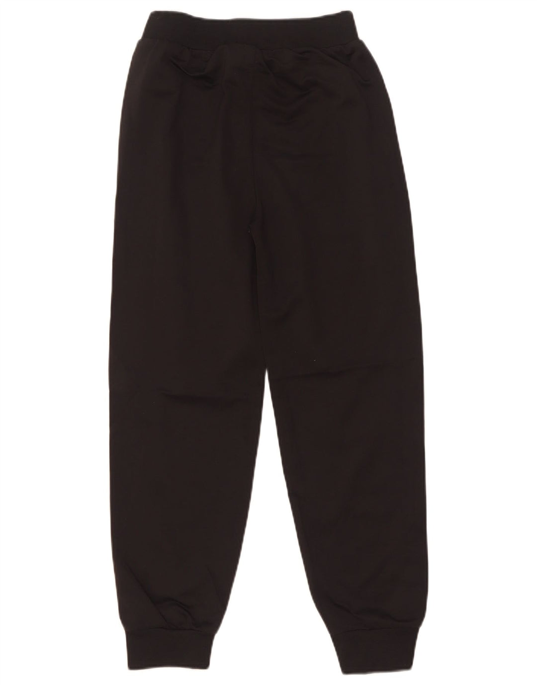 Puma Pantalon de Survêtement Garçon 11-12 ans Noir Polyester