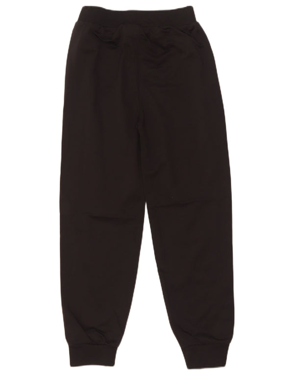 Puma Pantalon de Survêtement Garçon 11-12 ans Noir Polyester