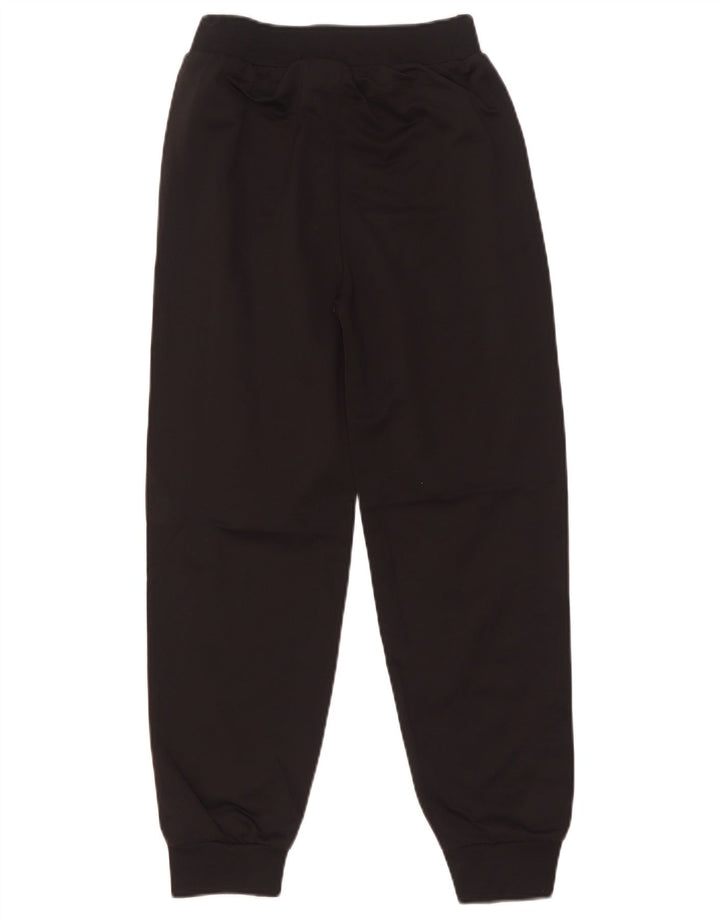 Puma Pantalon de Survêtement Garçon 11-12 ans Noir Polyester