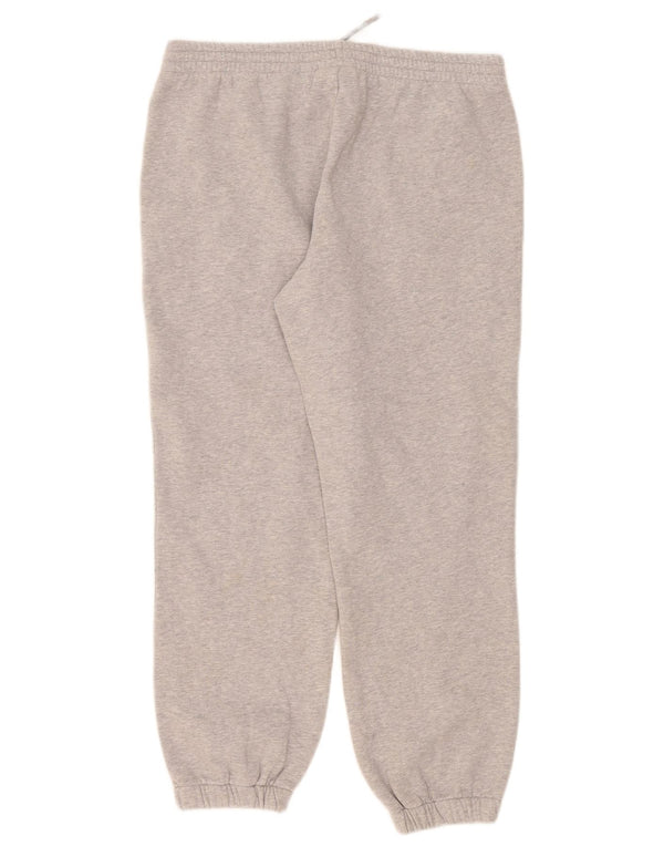 Lacoste Mens Regular Fit Tracksuit Trousers Joggers Size 6 XL Grey Flecked