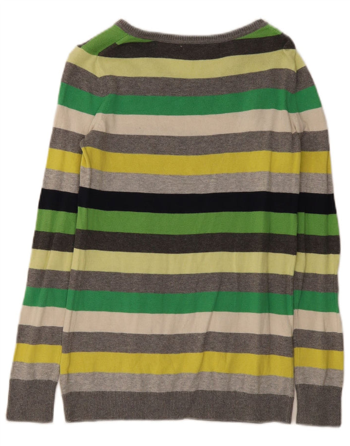 Gap Pull col rond homme XS multicolore rayé