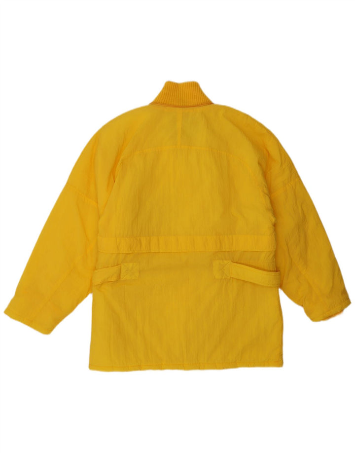 Palomino Duffle Jacket Femme UK 16 Large Jaune Nylon