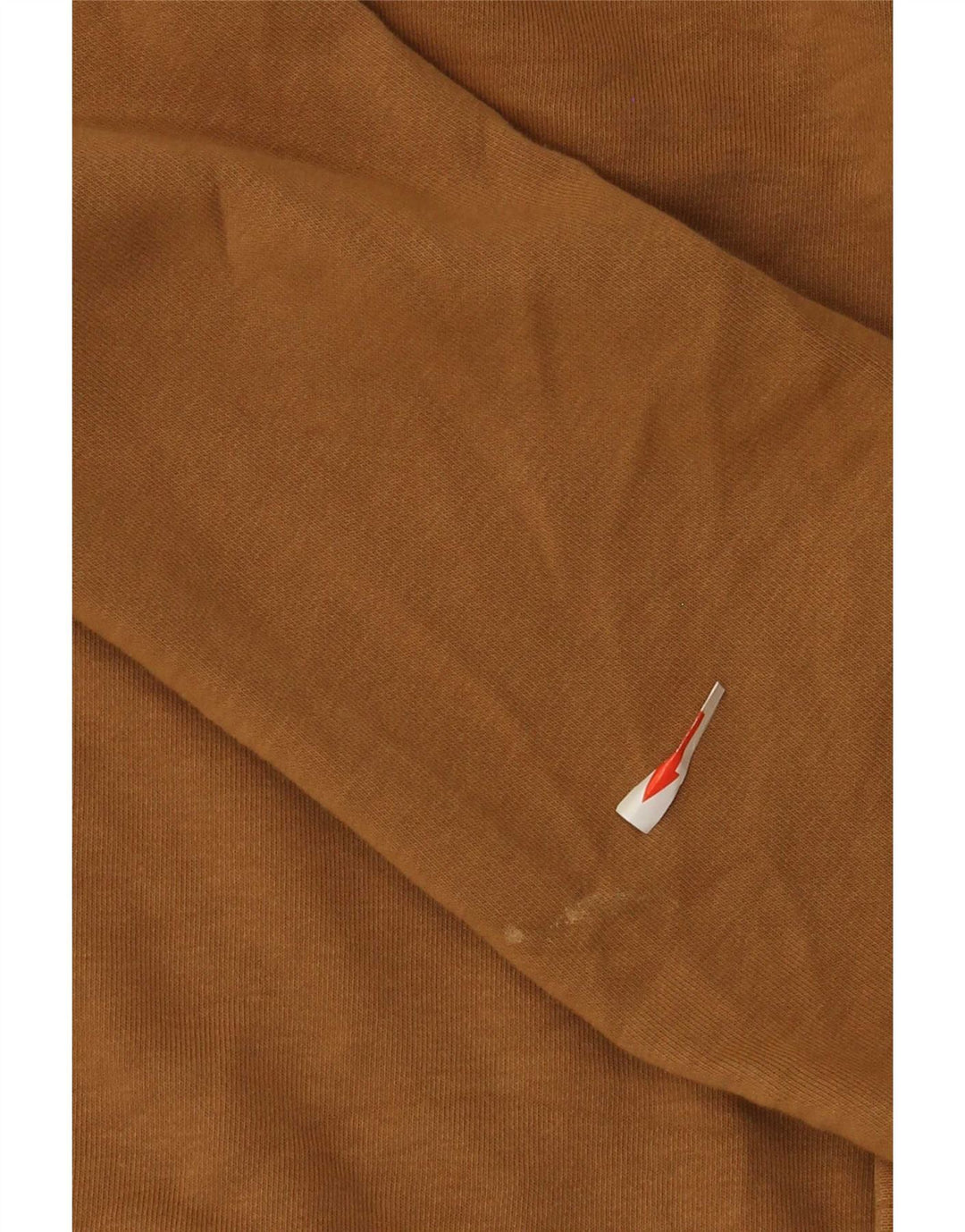 Ted Baker Sweat-shirt graphique pour homme Taille 2 Petit coton marron