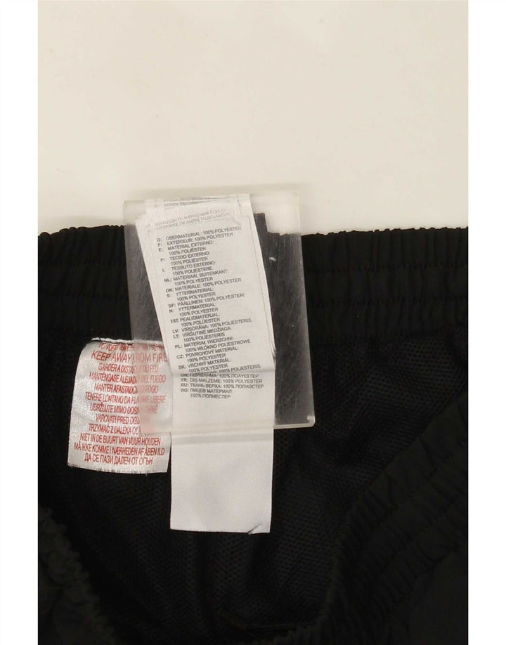 Pantalon de survêtement Adidas garçon 8-9 ans noir polyester