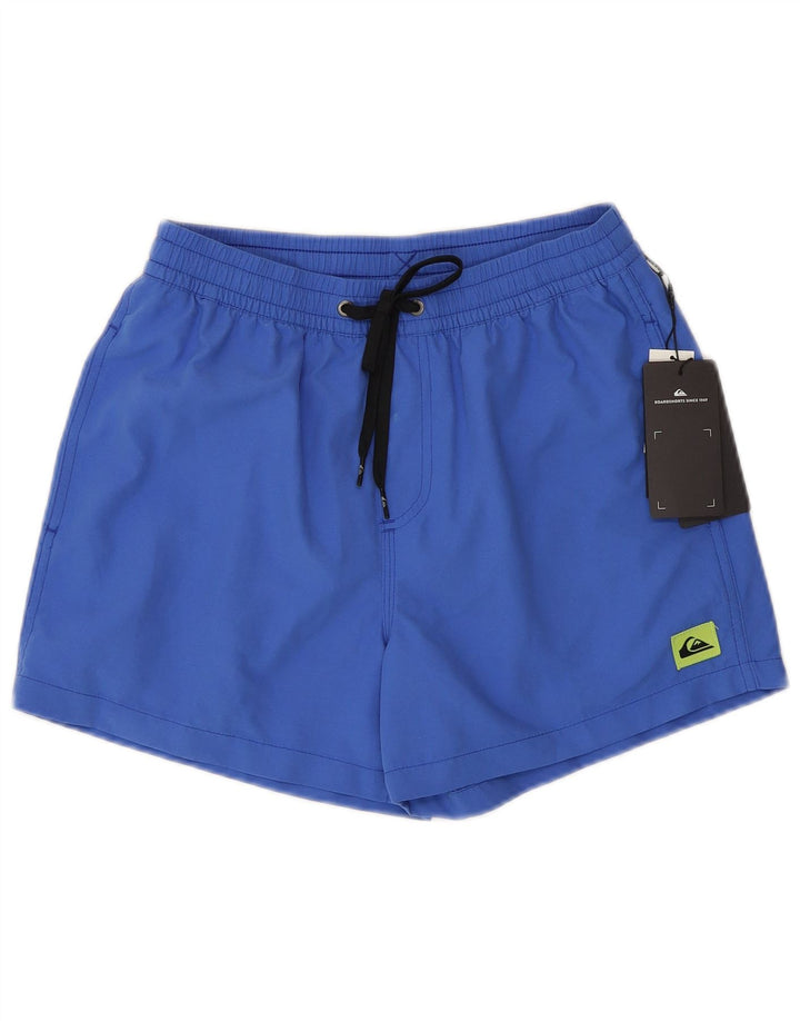 QUIKSILVER Short de Bain Homme XS Bleu Polyester