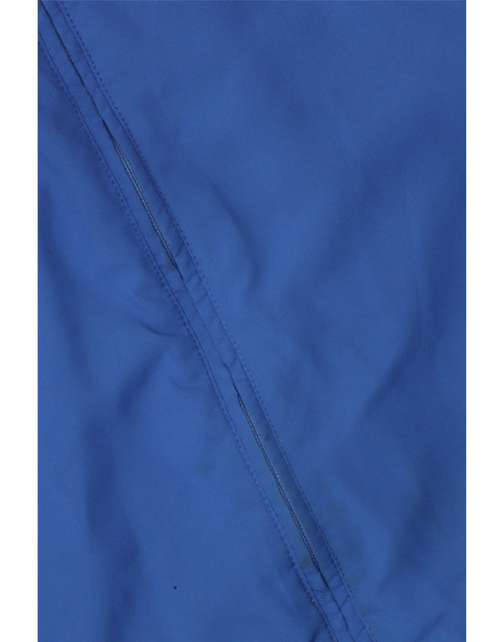 Nike Veste de survêtement pour homme XL Bleu Colorblock Polyester Sports