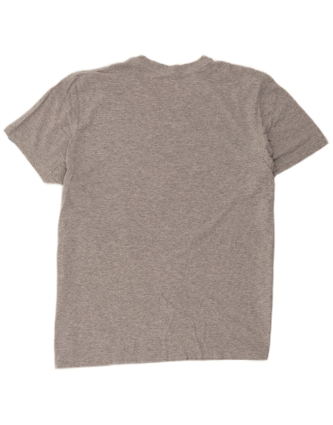 Adidas T-Shirt Graphique Homme Gris Moyen