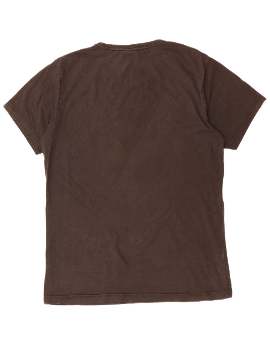 OAKLEY T-Shirt Graphique Homme Large Marron