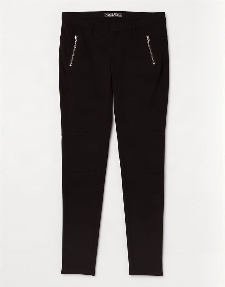 Guess Pantalon Skinny Femme W29 L30 Noir
