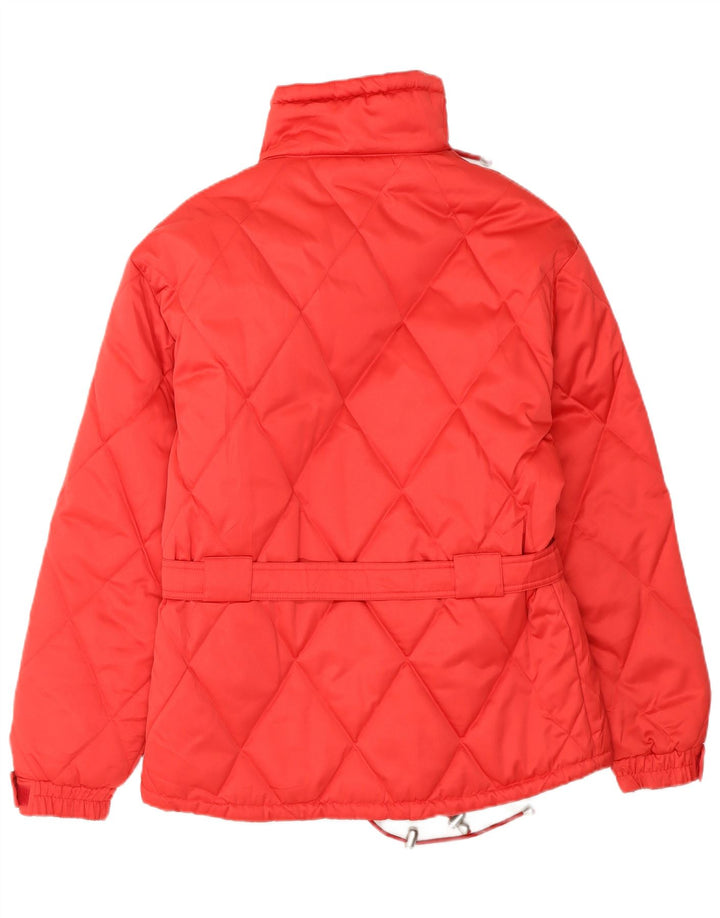 PROLINE Veste coupe-vent fille 13-14 ans Rouge Polyester