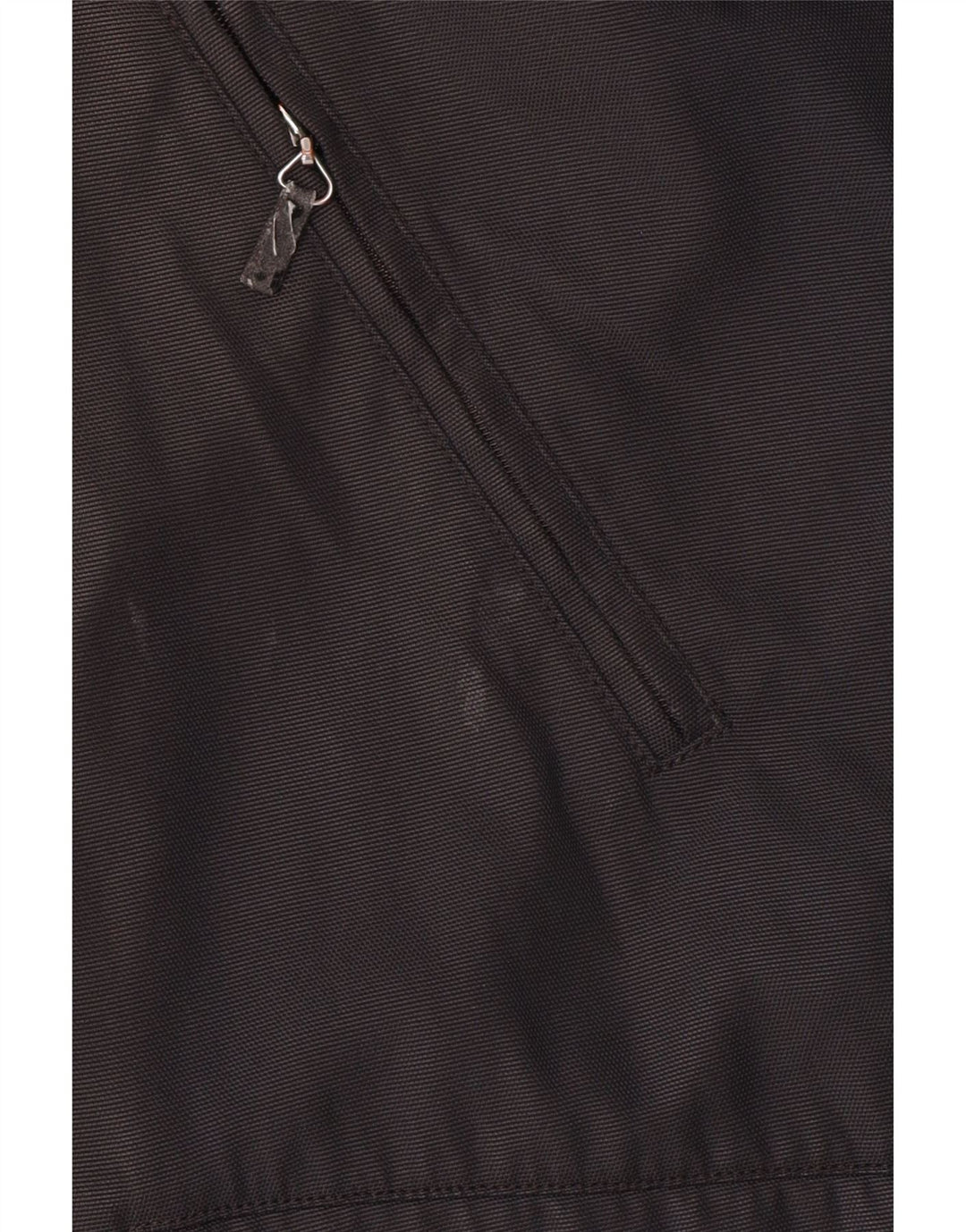 BURBERRY Manteau Homme UK 40 Grand Noir Polyamide Classique