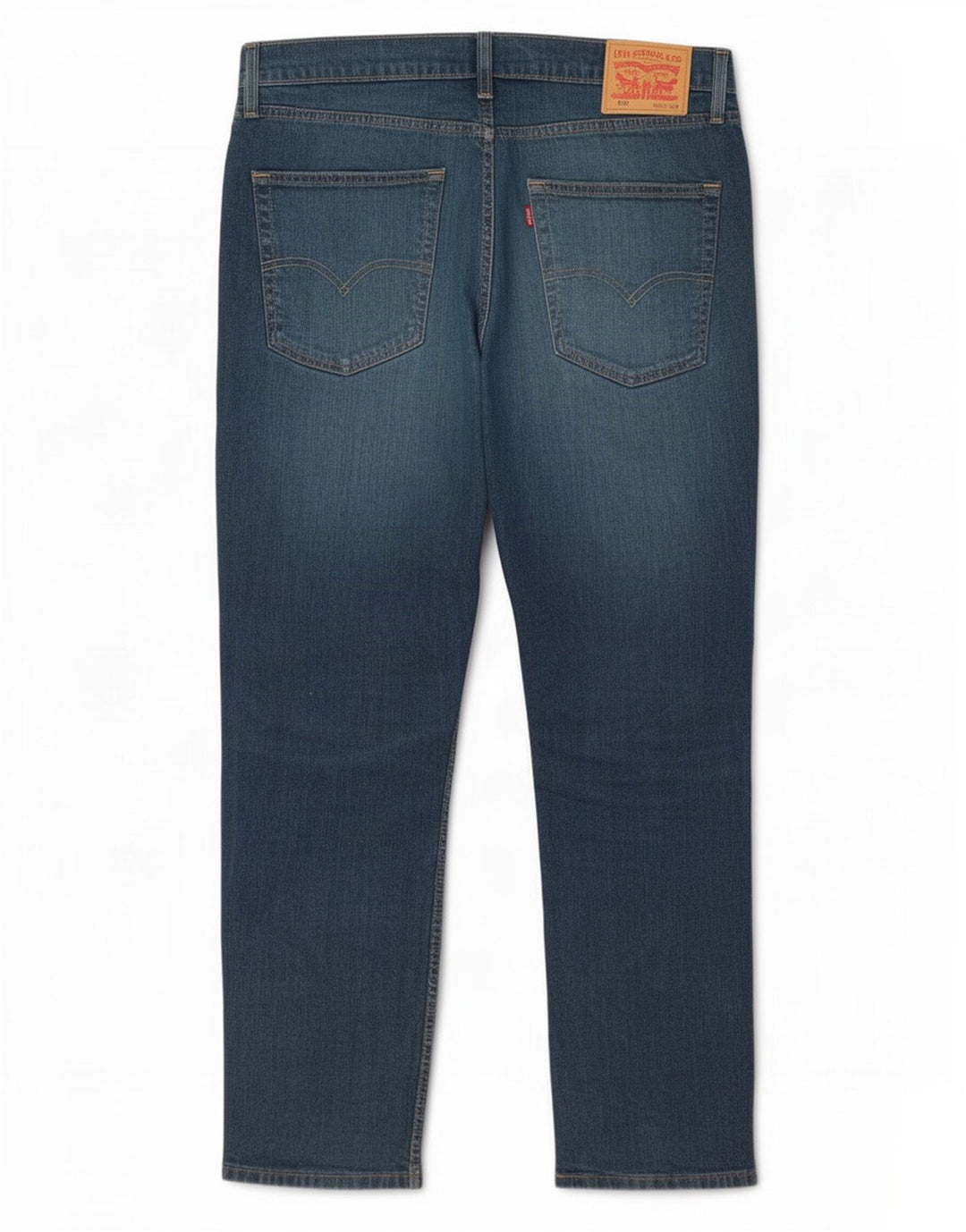 Levi's Jean Droit 514 Homme Bleu W36 L30