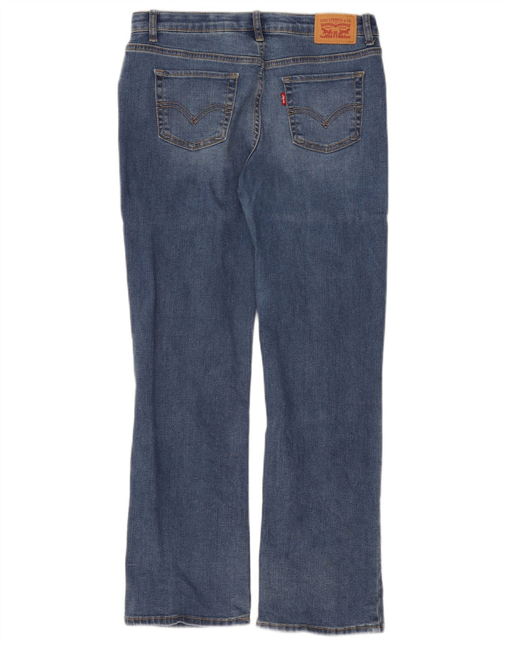 Levi's Fille 15-16 ans W32 L27 Bleu Coton