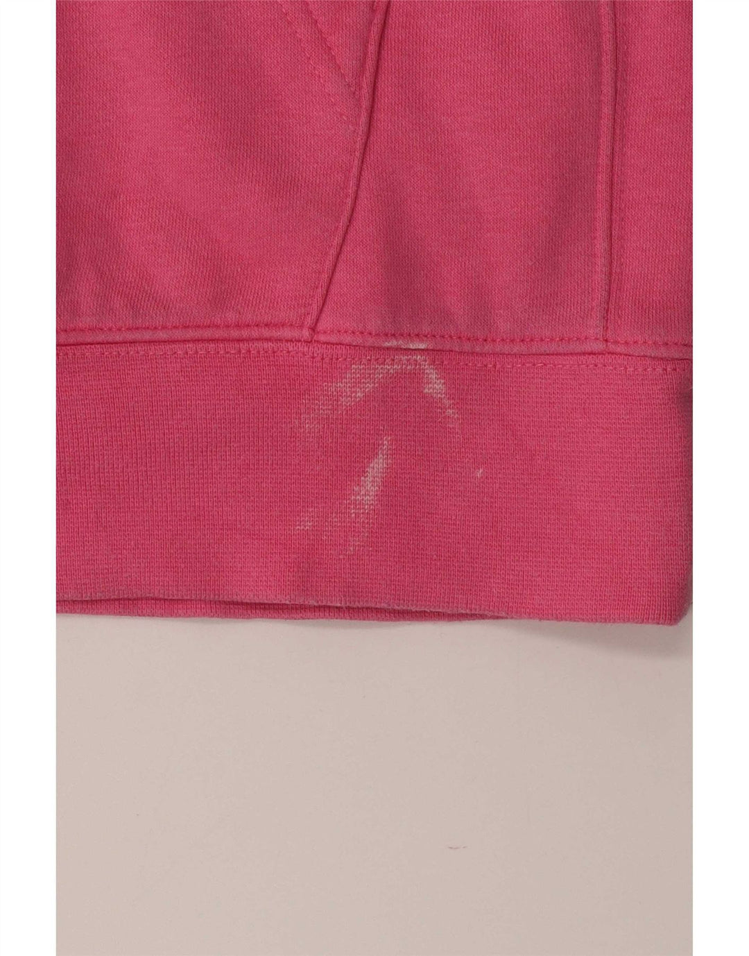 Nike Pull à capuche en coton rose moyen pour homme