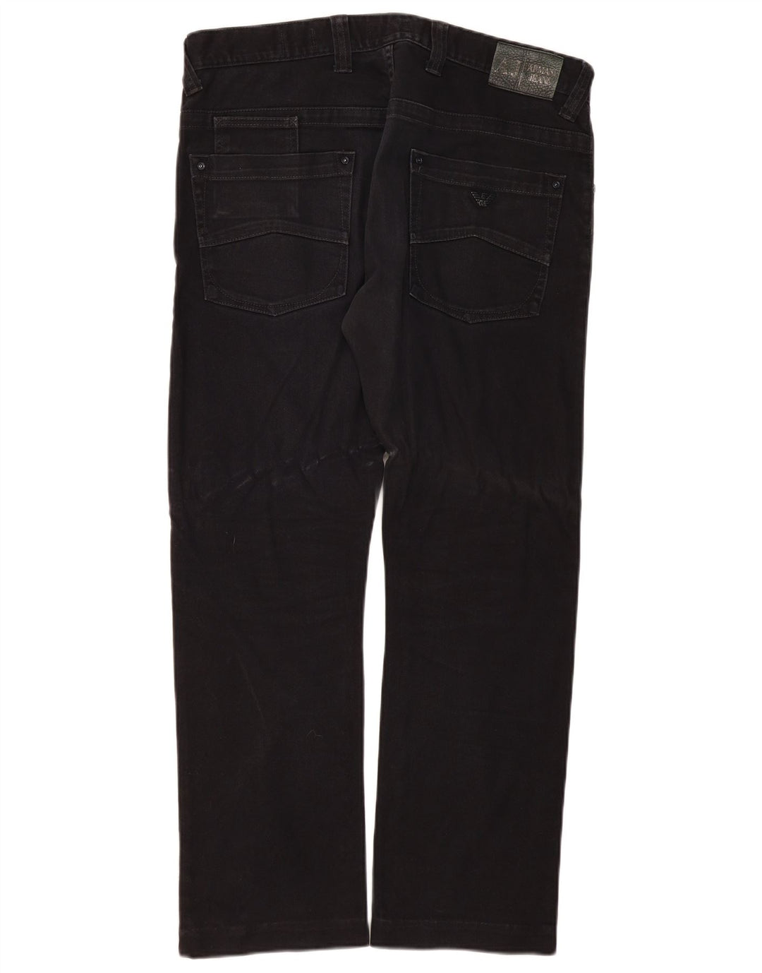 Armani Jean Slim J08 Homme W36 L30 Coton Noir