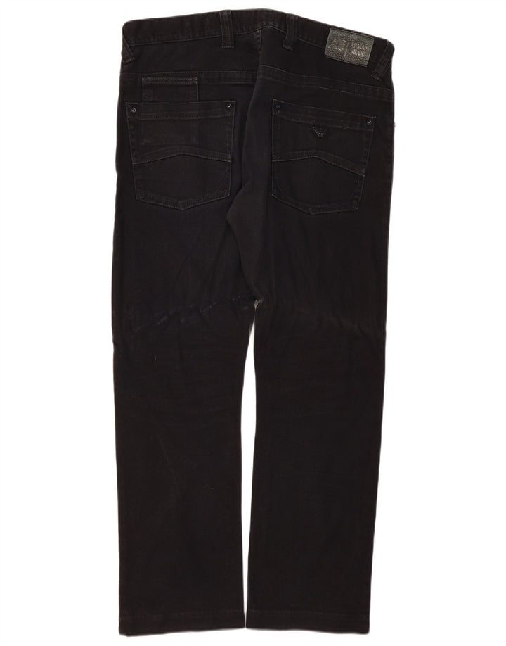 Armani Jean Slim J08 Homme W36 L30 Coton Noir