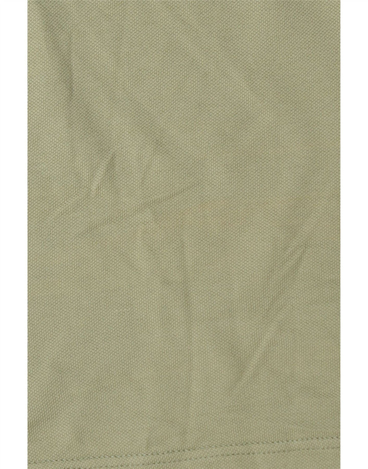 Sergio Tacchini Polo Homme IT 48 Coton Vert Moyen