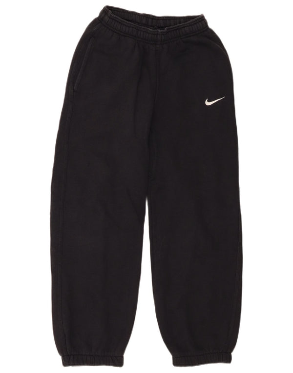 Pantalon de survêtement Nike garçon 10-11 ans coton noir moyen