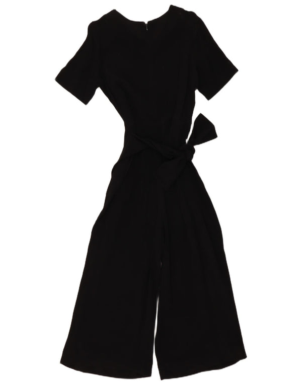 Cos Combinaison Femme EU 38 Medium Noir Viscose