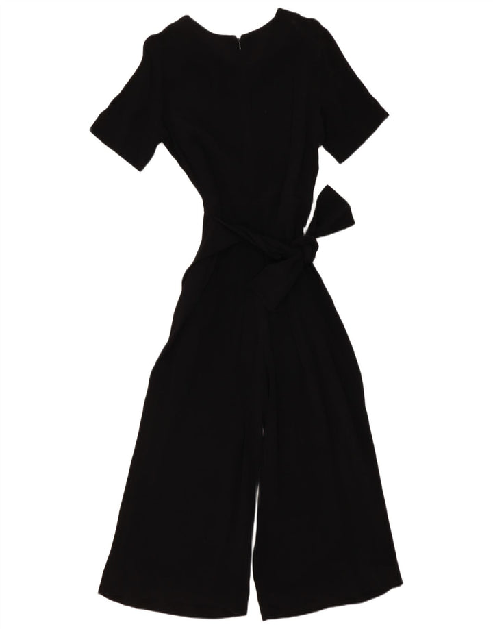 Cos Combinaison Femme EU 38 Medium Noir Viscose