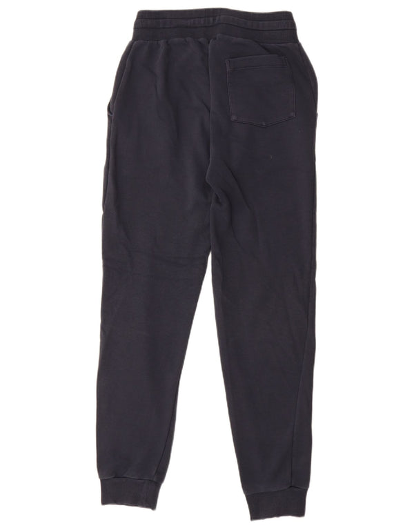 Colmar Homme Pantalon De Survêtement Joggers Petit Bleu Marine Coton