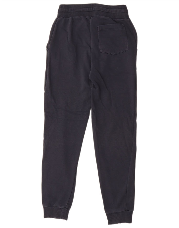 Colmar Homme Pantalon De Survêtement Joggers Petit Bleu Marine Coton