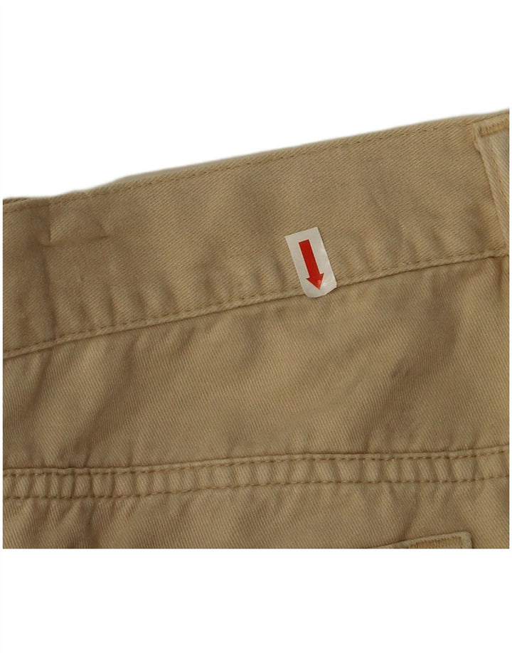Calvin Klein Jean droit homme W34 L30 coton beige