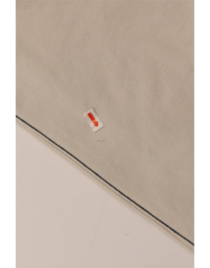 LOTTO Veste de survêtement pour femme UK 16 Large Jaune Colorblock