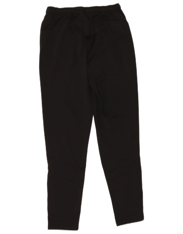 Puma Pantalon de Survêtement Garçon 13-14 ans Noir