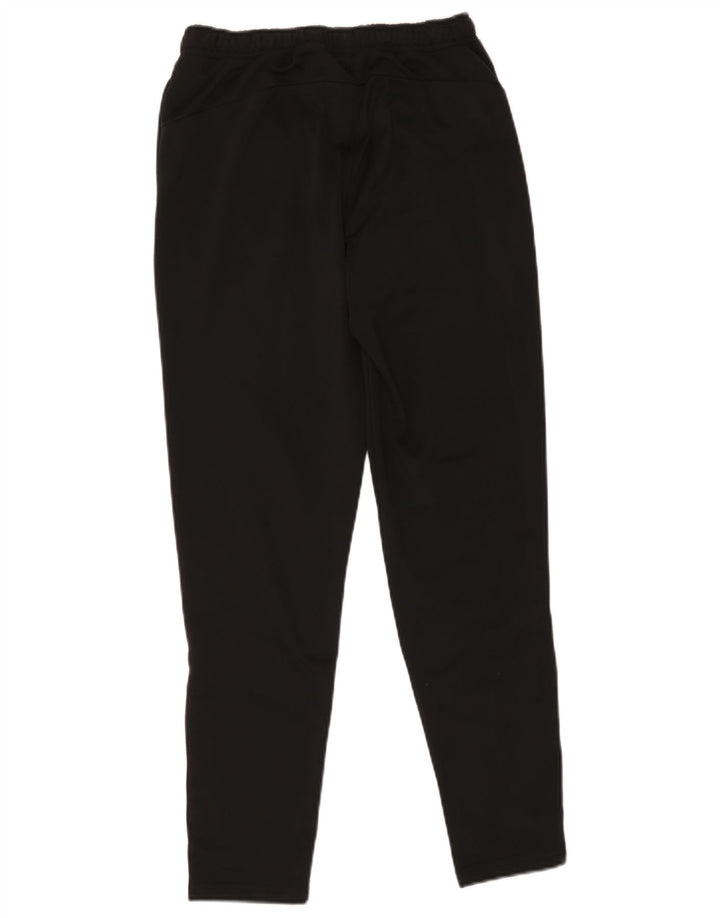 Puma Pantalon de Survêtement Garçon 13-14 ans Noir