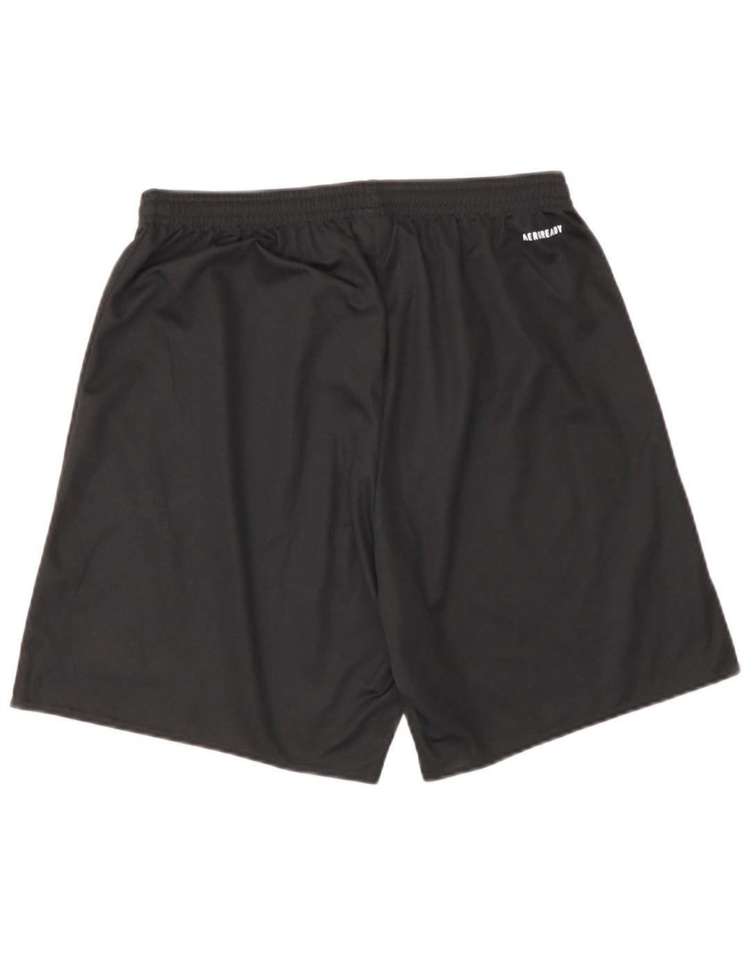 Adidas Short de sport Aeroready Homme Noir Moyen Polyester