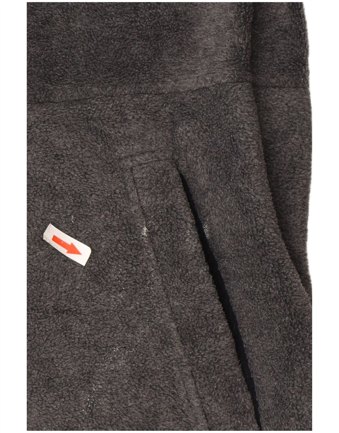 Marks & Spencer Veste polaire homme UK 42 XL Gris Polyester