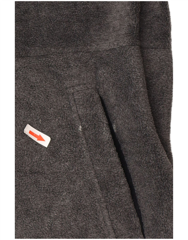 Marks & Spencer Veste polaire homme UK 42 XL Gris Polyester