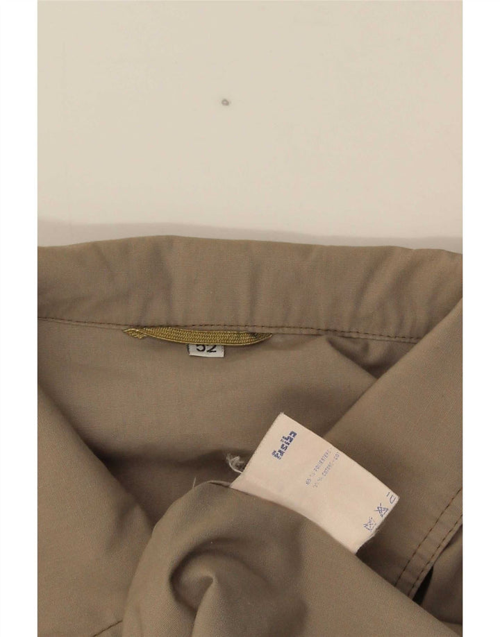 Faciba Bomber Homme IT 52 XL Gris Polyester