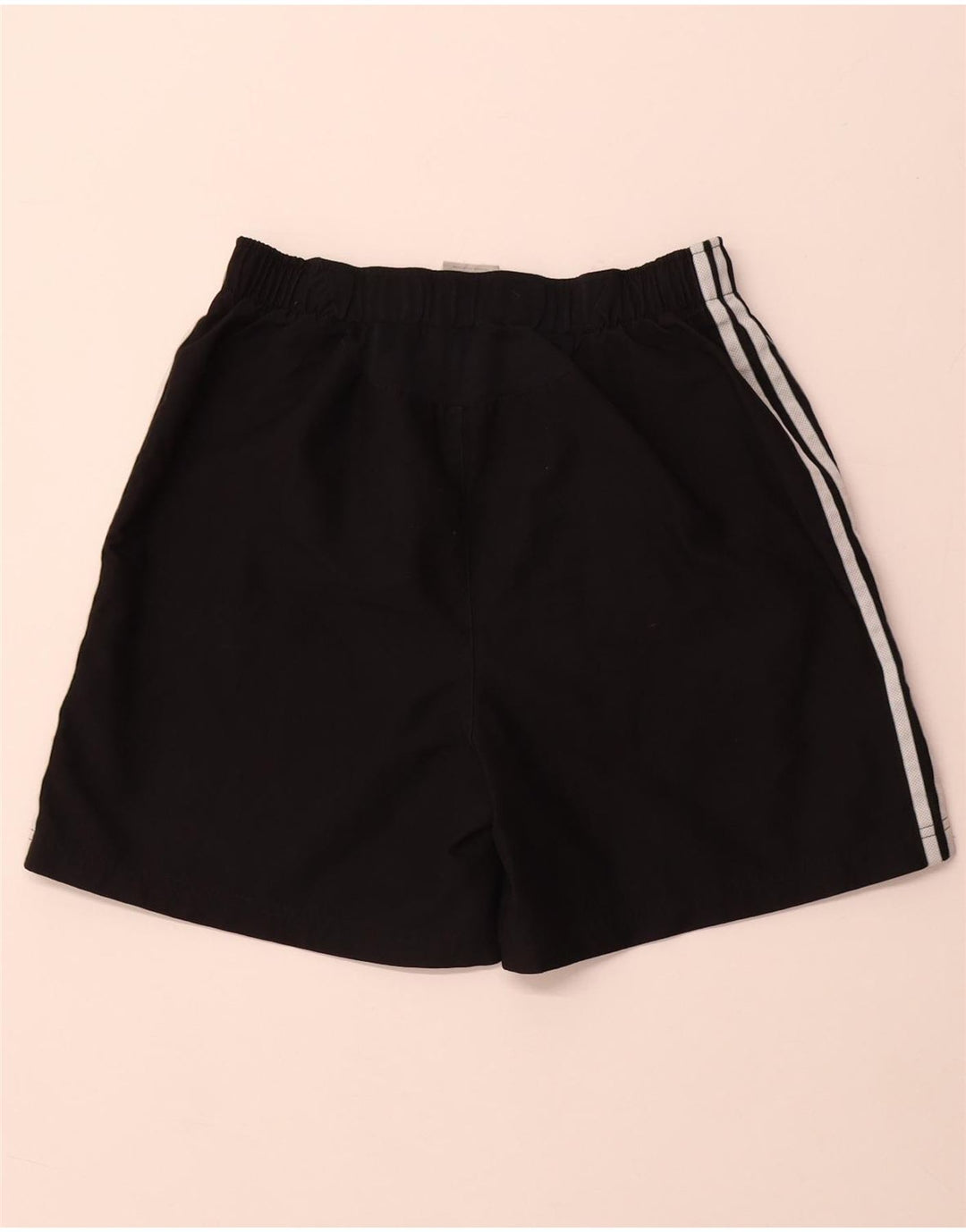 Adidas Short de sport Climacool Graphic pour homme, petit, noir, polyester