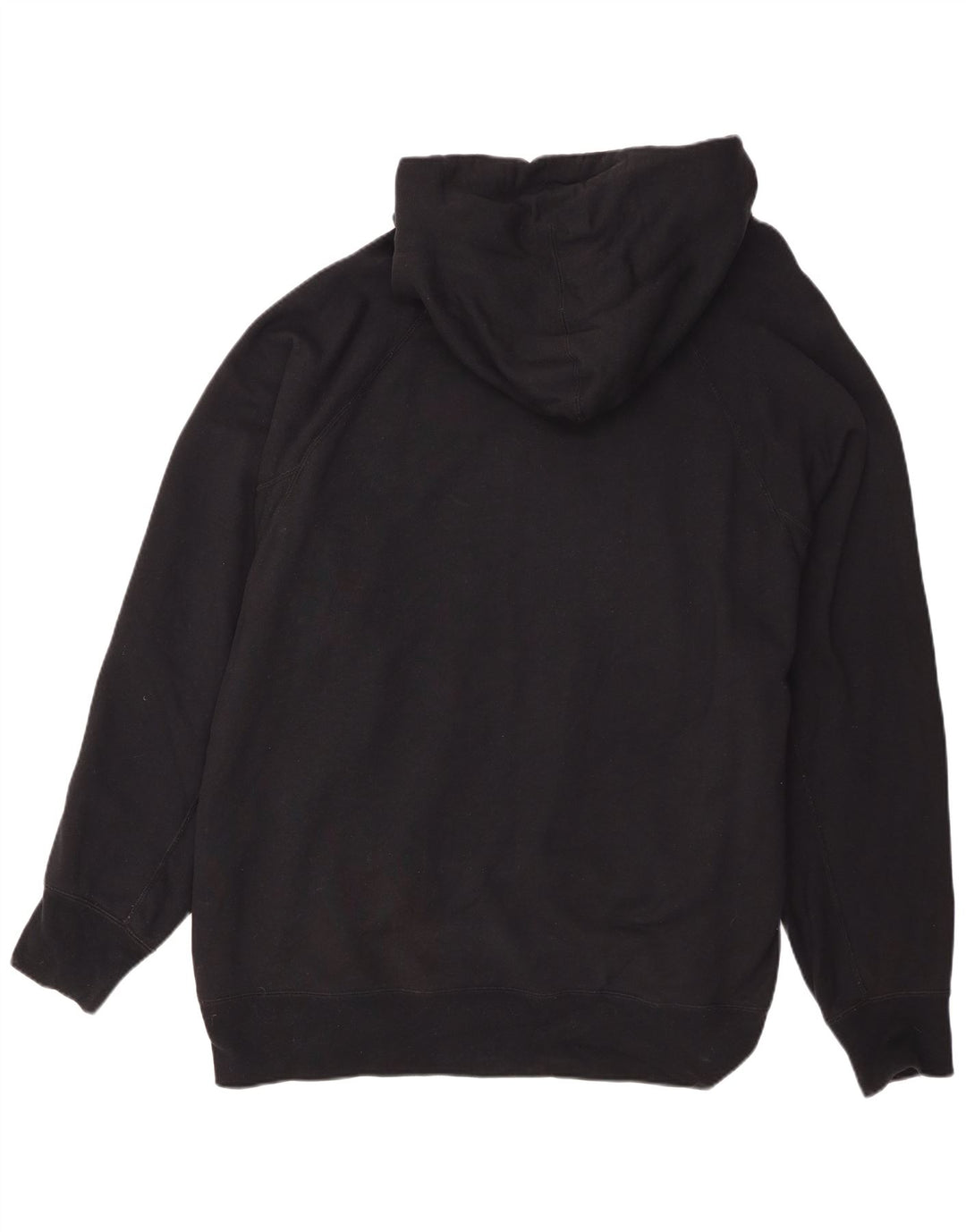 Nike Pull à capuche pour homme en coton noir 3XL