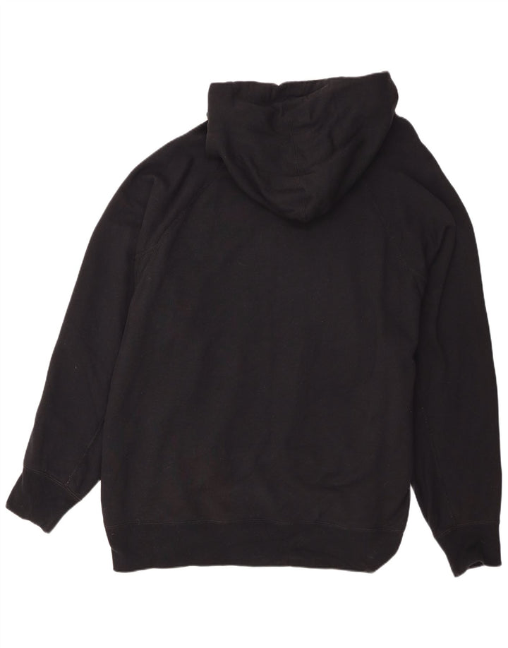 Nike Pull à capuche pour homme en coton noir 3XL