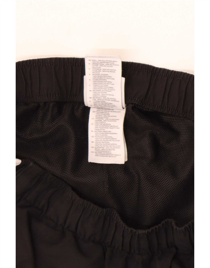 Adidas Short de sport Climalite Homme Noir Moyen Polyester